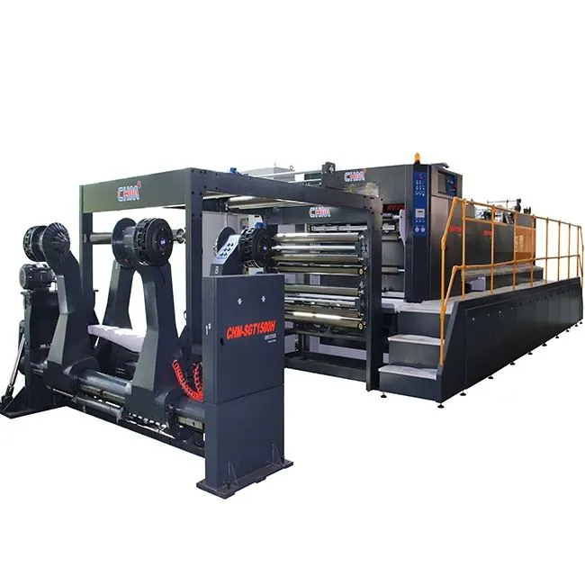 Synchro Fly Sheet Cutter